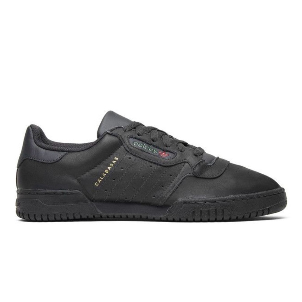 Adidas Yeezy Powerphase Calabasas Core Black Sneakers